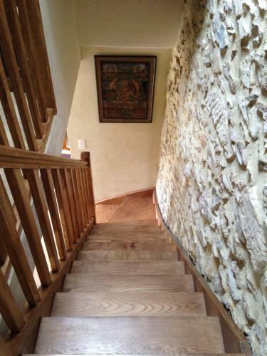 Maison de Charme Dans Domaine 17�me