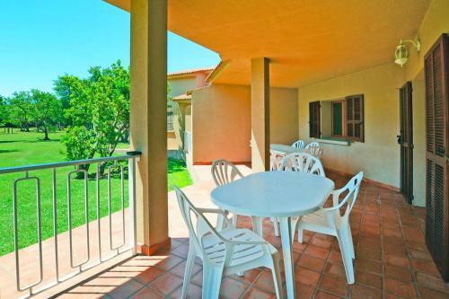 Apartamento R�sidence Mare E Sole In Taglio Isolaccio - Kor01039-bye