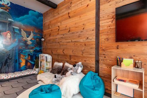 Chalet Carte Blanche Ubud