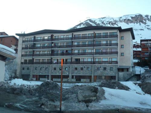 Apartamento Le Super Tignes - Alpes-horizon