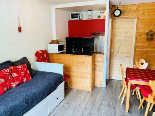Apartamento Moutieres - Alpes-horizon