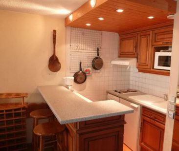 Apartamento Grand Studio Vue Sur Lac Tignes Palafour