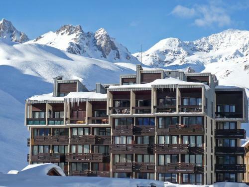 Apartment Le Grand Tichot A Et B-16