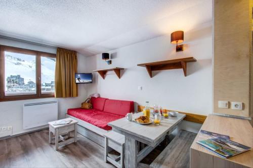 Le Borsat IV Tignes St4