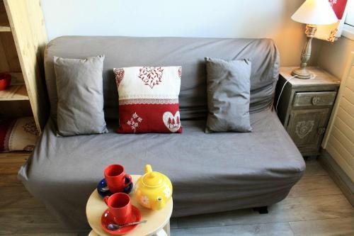 Apartamento R�sidence Palafour - Studio Pour 2 Personnes 193401