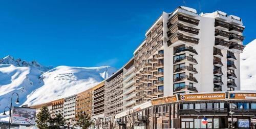 Apartamento R�sidence Palafour - Studio Pour 2 Personnes 193401