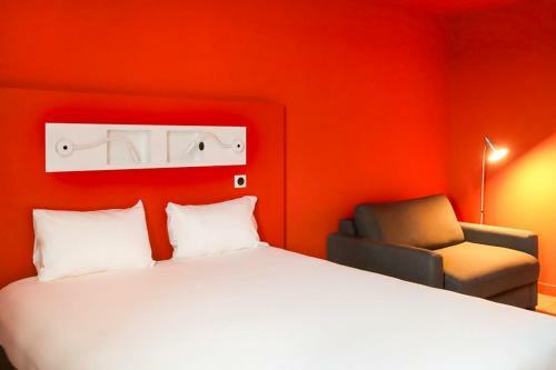 Hotel Ibis Budget Beauvais Aeroport