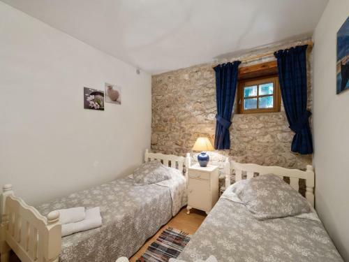 Quaint Holiday Home In Touffailles With Sauna