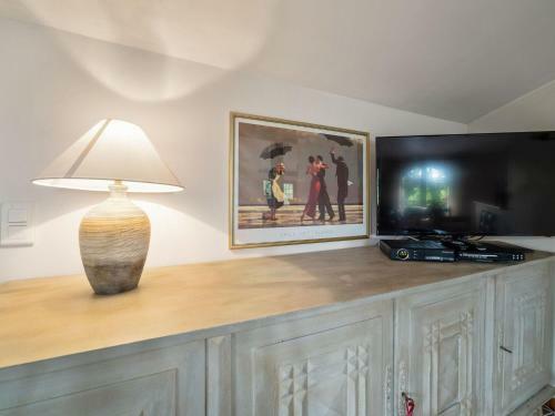 Quaint Holiday Home In Touffailles With Sauna