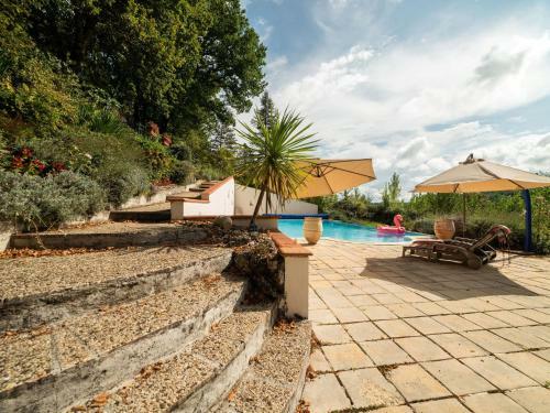Quaint Holiday Home In Touffailles With Sauna