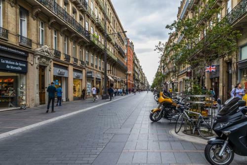 Apartamento Alsace Lorraine Hyper Centre