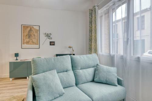 Apartamento Compans Caffarelli Hyper Centre