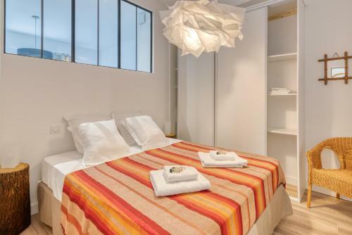 Apartamento Compans Caffarelli Hyper Centre