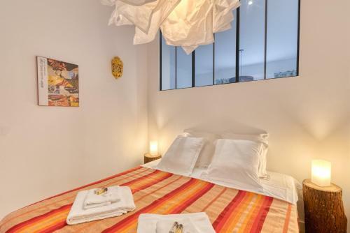 Apartamento Compans Caffarelli Hyper Centre