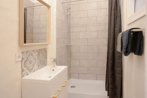 Apartamento Gregbnb - T2 Cocooning Et Chaise Hamac -10min Gare