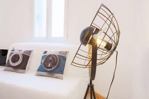 Apartamento Gregbnb - T2 Cocooning Et Chaise Hamac -10min Gare