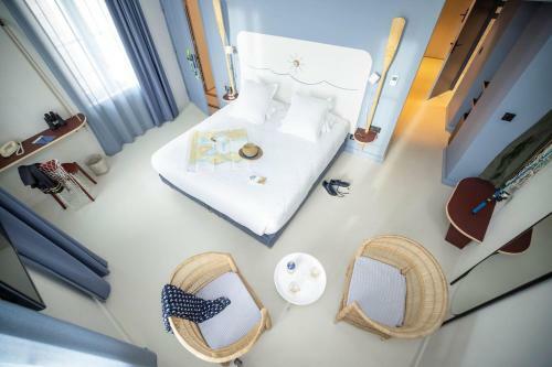 Hotel L'eautel Toulon Centre Port