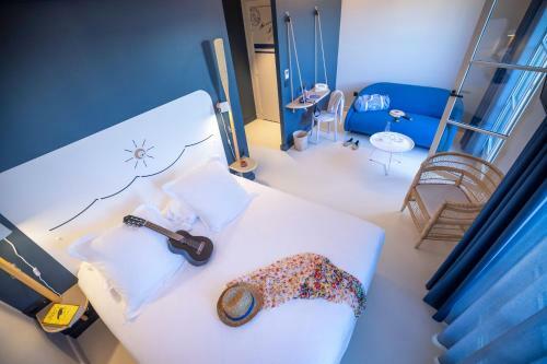 Hotel L'eautel Toulon Centre Port