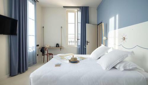 Hotel L'eautel Toulon Centre Port
