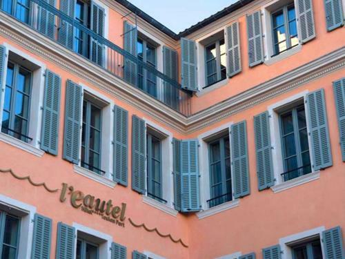 Hotel L'eautel Toulon Centre Port