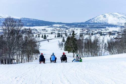 Hotel Venabu Fjellhotell