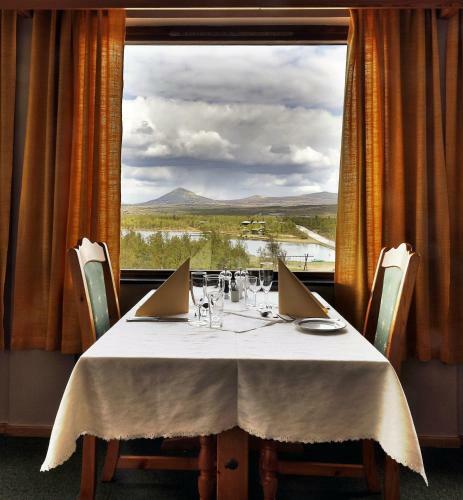Hotel Venabu Fjellhotell