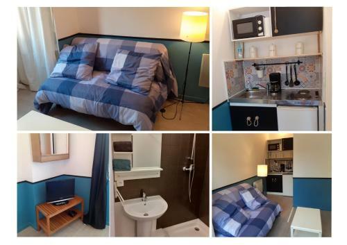 Apartamento To�.location - Studio Laudy - Wifi Fibre