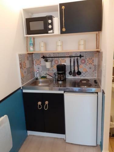 Apartamento To�.location - Studio Laudy - Wifi Fibre