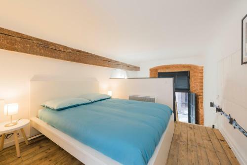 Apartamento Place de La Daurade Capitole Esquirole-wifi-calme
