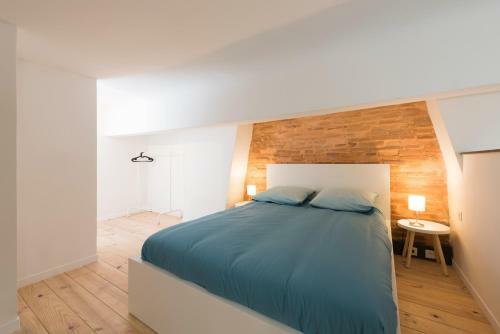 Apartamento Place de La Daurade Capitole Esquirole-wifi-calme
