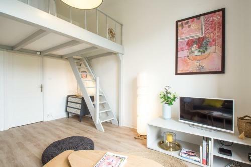 Apartamento Le Sainte-lucie By Cocoonr