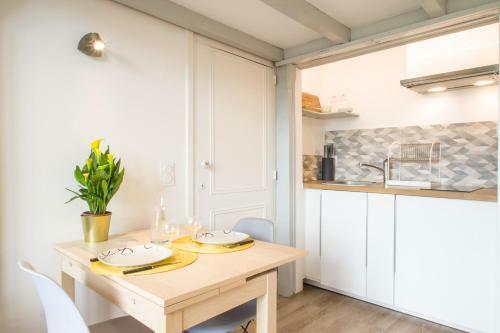 Apartamento Le Sainte-lucie By Cocoonr