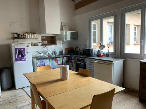 Apartamento Nocnoc - L'artiste Du Capitole, Hyper-centre 4 Lits