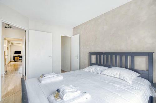 Apartamento Parc Longaud Parking Terrasse