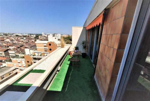 Apartamento La Terrasse de Gatsby - Vue Wow - Netflix