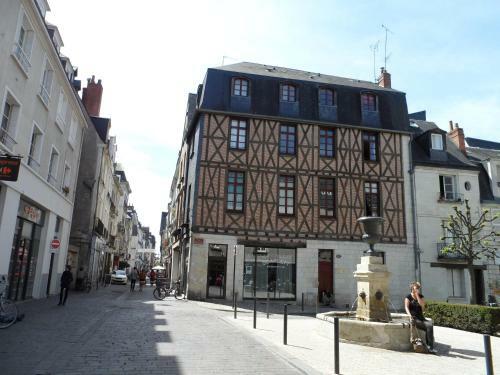Apartamentos Gite de La Tour de Guise 2