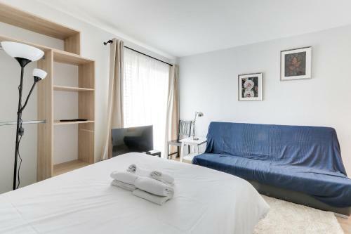 Apartamento Charmant Logement Avec Parking#tours Les Halles