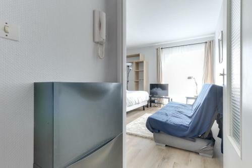 Apartamento Charmant Logement Avec Parking#tours Les Halles