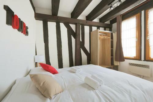 Apartamento T2 View On #placeplumereau #tours