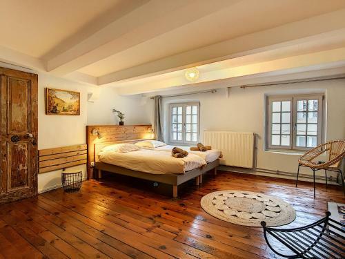 Bed & Breakfast G�te Le Pied Du G�ant - Local S�curis� Pour Les V�los