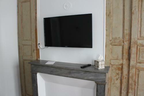Bed & Breakfast G�te Le Pied Du G�ant - Local S�curis� Pour Les V�los