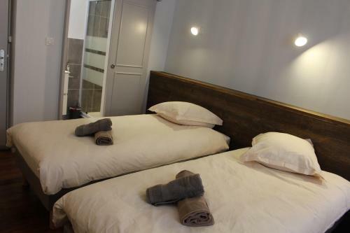 Bed & Breakfast G�te Le Pied Du G�ant - Local S�curis� Pour Les V�los