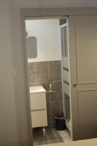 Bed & Breakfast G�te Le Pied Du G�ant - Local S�curis� Pour Les V�los