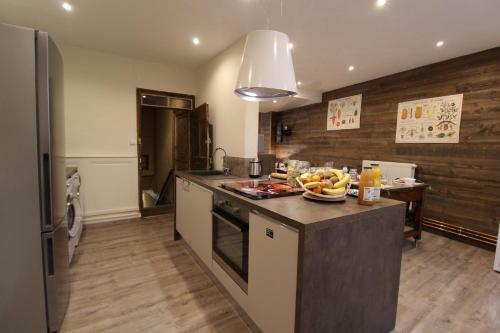 Bed & Breakfast G�te Le Pied Du G�ant - Local S�curis� Pour Les V�los