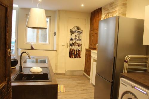 Bed & Breakfast G�te Le Pied Du G�ant - Local S�curis� Pour Les V�los