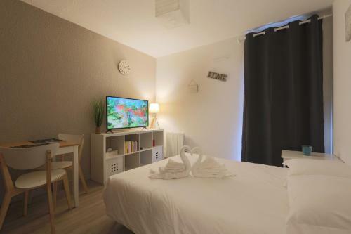 Apartamento Very Nice Studio Tours