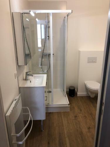 Apartamento Logement Dans Le Vieux Tours