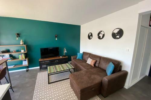 Apartamento Appartement Moderne - Tours Centre