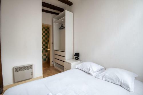 Apartamento Joli Studio � 600 M�tres de La Gare