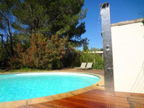 Villa Le Mazet D'uz�s